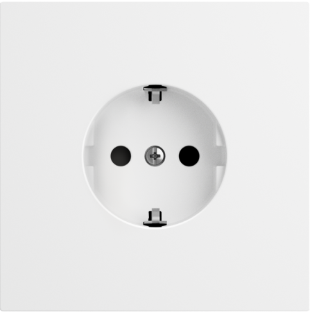 Tapa base de enchufe ALBA Infinity Niessen